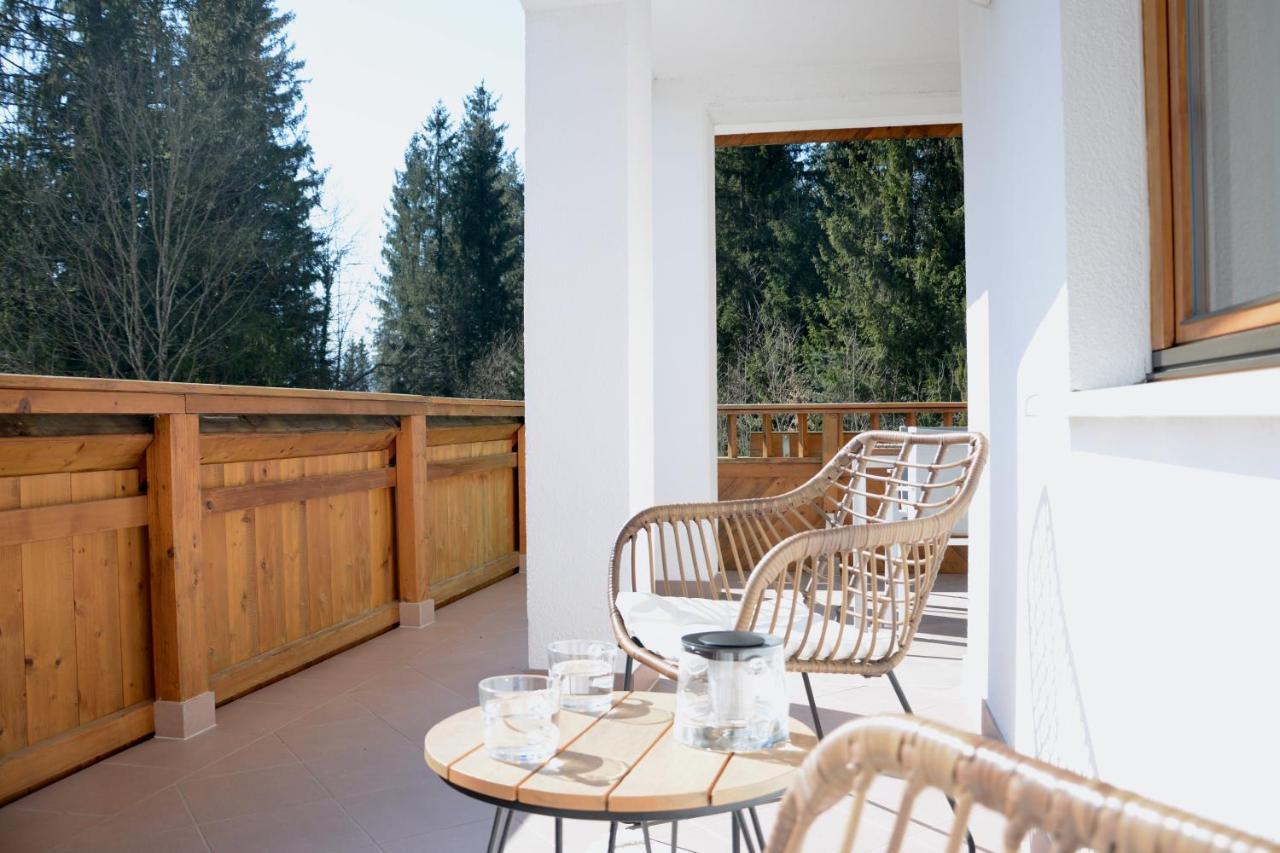 Freien Living Angerberg Apartment Angerberg  Exterior photo