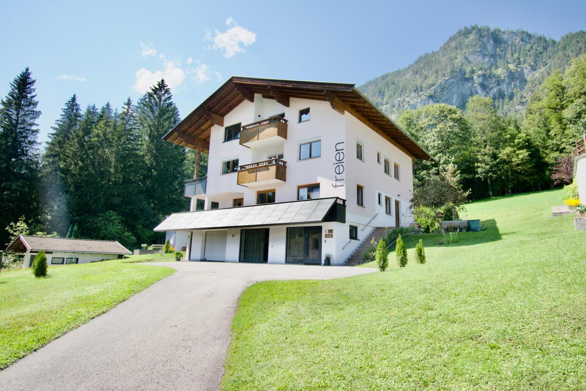 Freien Living Angerberg Apartment Angerberg  Exterior photo
